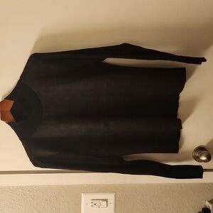 Sioni Sweater long sleeve size L Cowl neck